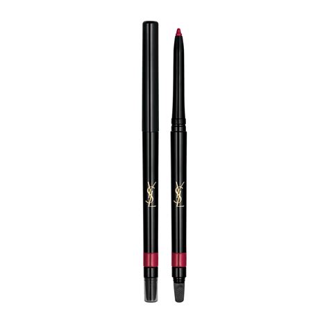 ysl dessin des lèvres the lip styler 21 carmin|Dessin Des Levres The Lip Styler .